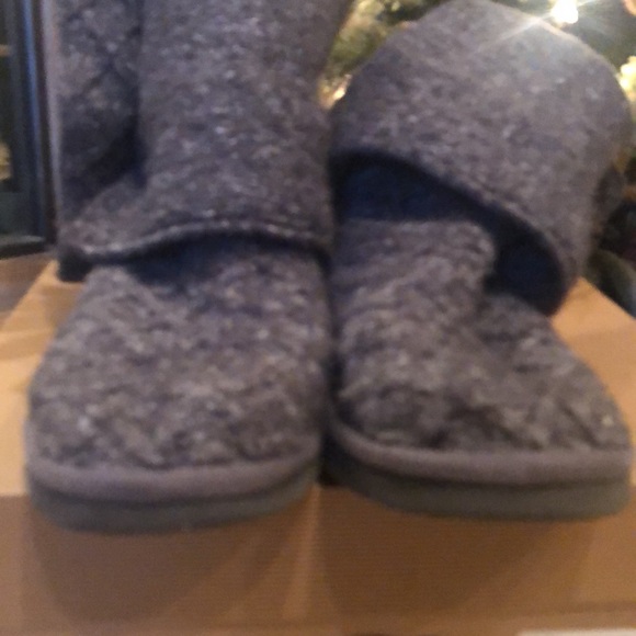 UGG W Lattice Candy Boots - Picture 7 of 8